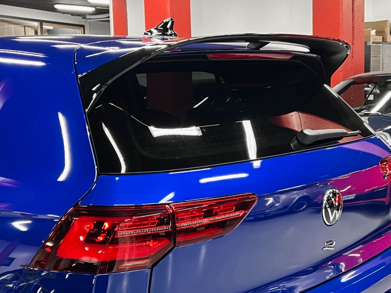 Golf R 8 320cv DSG