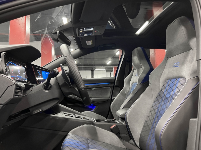 Golf R 8 320cv DSG