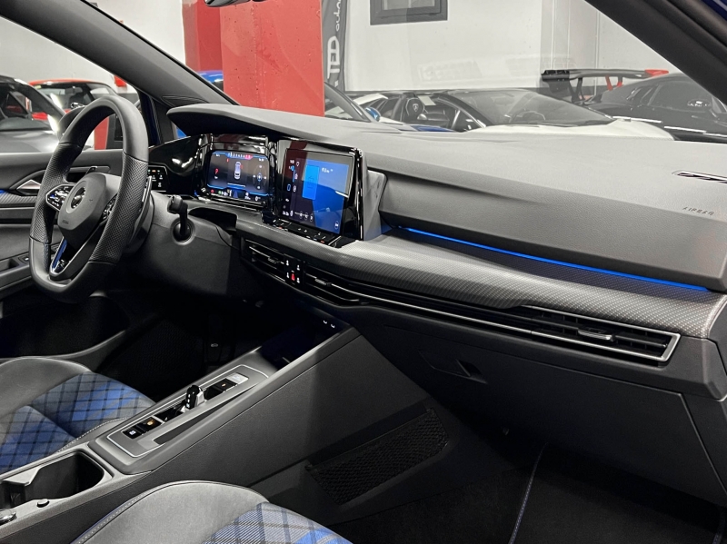Golf R 8 320cv DSG