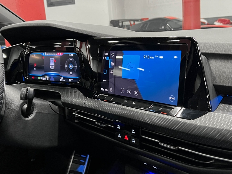 Golf R 8 320cv DSG