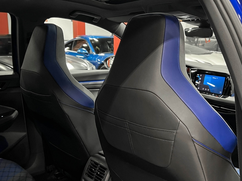 Golf R 8 320cv DSG