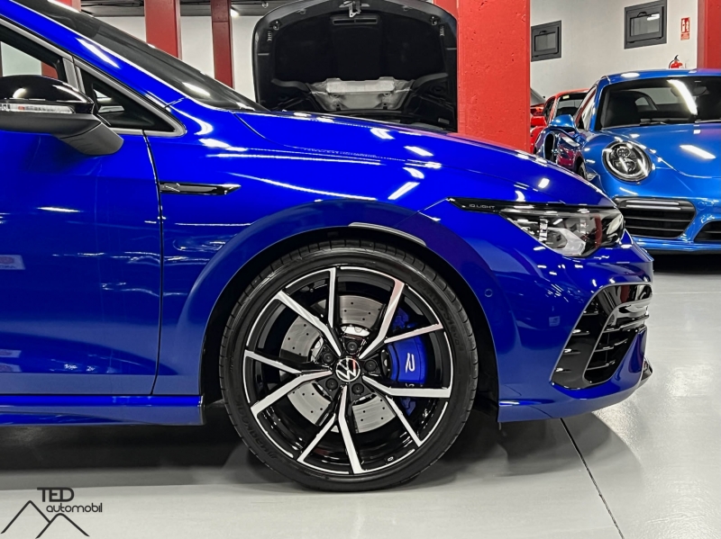 Golf R 8 320cv DSG
