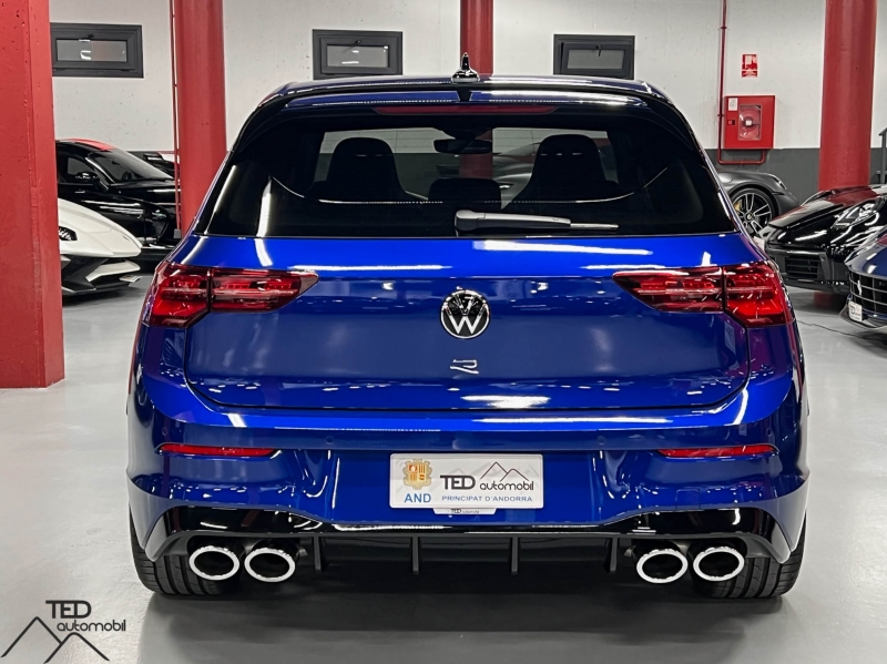 Golf R 8 320cv DSG