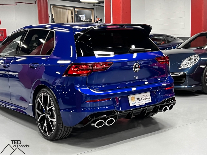 Golf R 8 320cv DSG