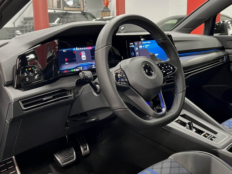 Golf R 8 320cv DSG