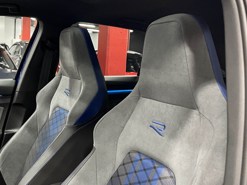 Golf R 8 320cv DSG