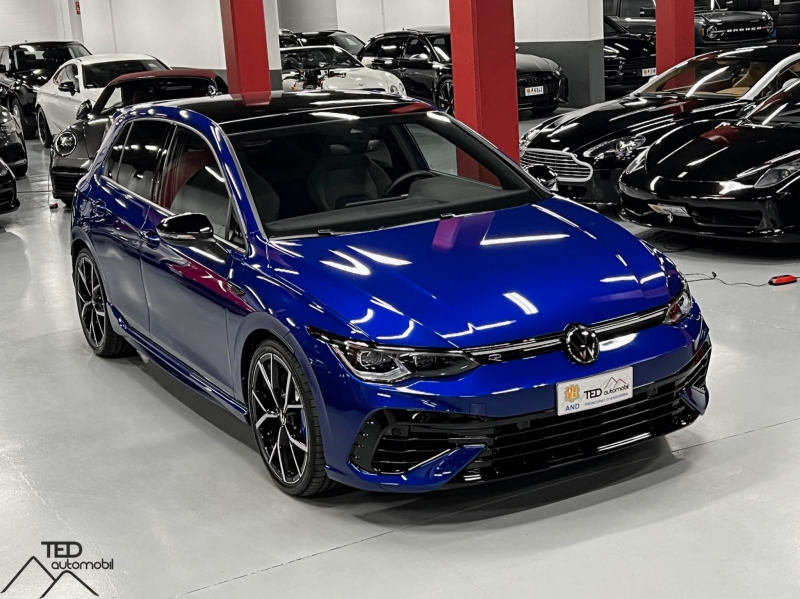 Golf R 8 320cv DSG