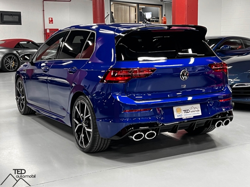 Golf R 8 320cv DSG