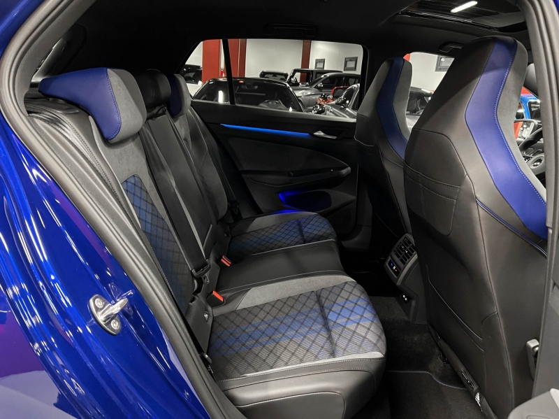 Golf R 8 320cv DSG