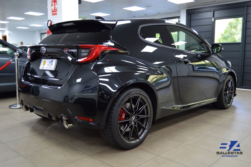Toyota GR Yaris Circuit Pack