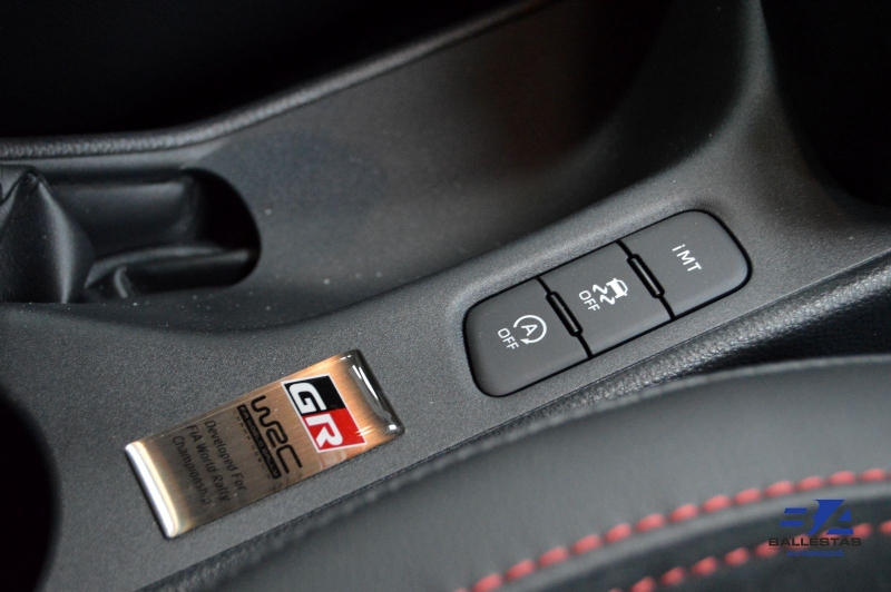Toyota GR Yaris Circuit Pack