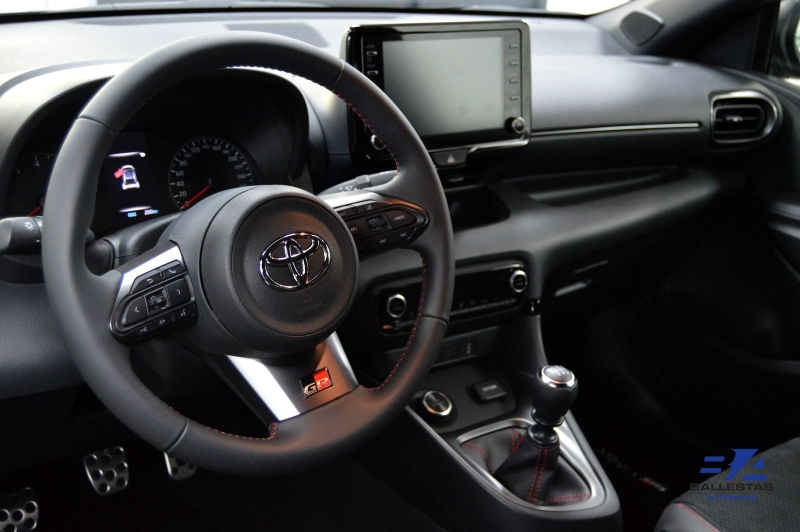 Toyota GR Yaris Circuit Pack