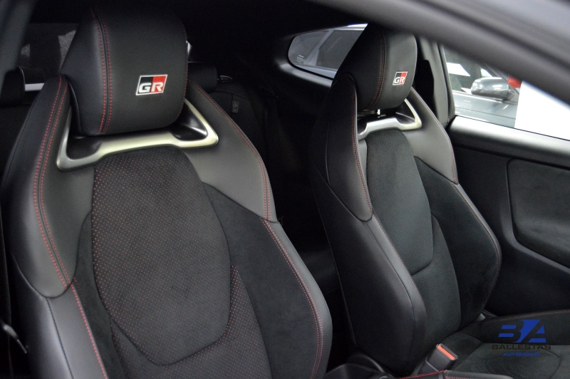 Toyota GR Yaris Circuit Pack