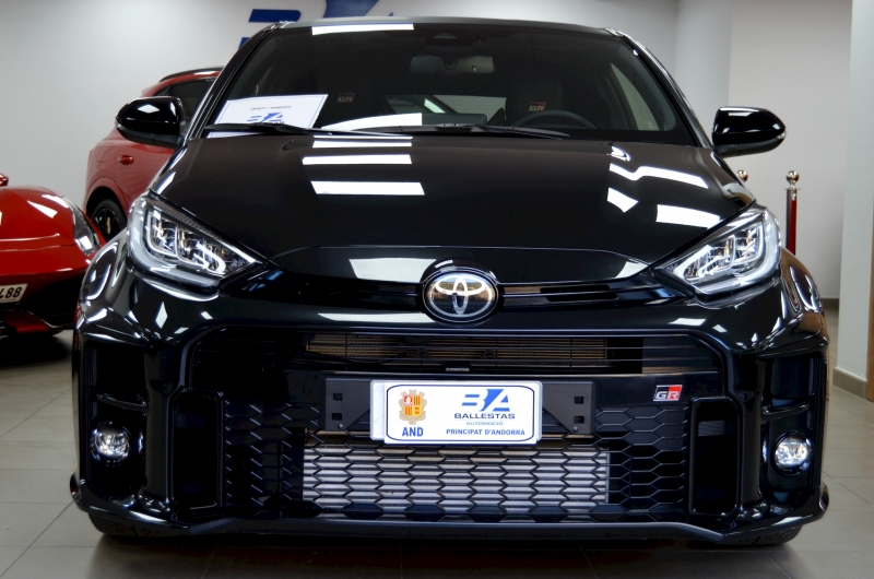 Toyota GR Yaris Circuit Pack