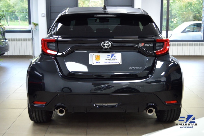 Toyota GR Yaris Circuit Pack