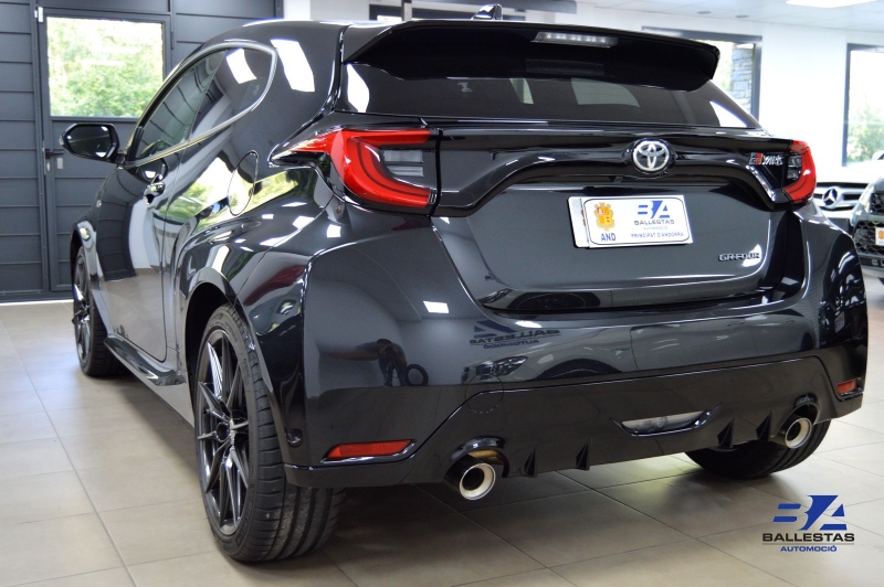 Toyota GR Yaris Circuit Pack