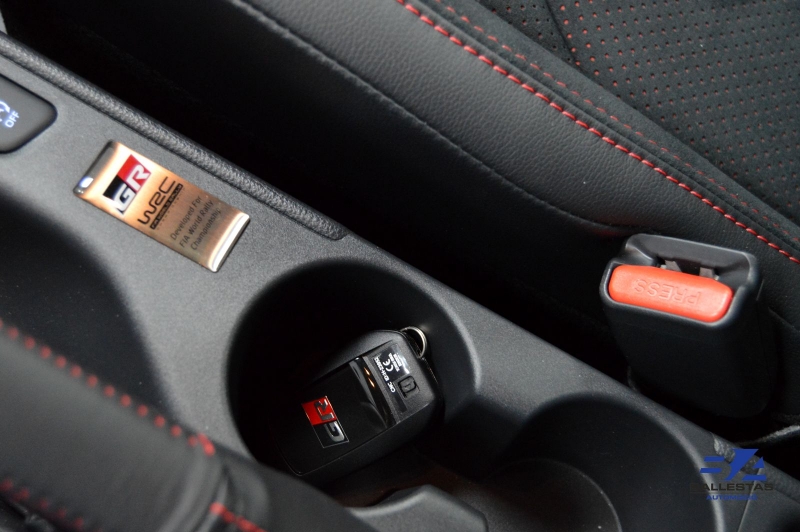 Toyota GR Yaris Circuit Pack