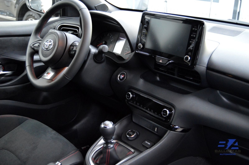 Toyota GR Yaris Circuit Pack