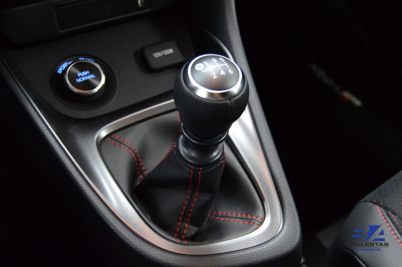 Toyota GR Yaris Circuit Pack