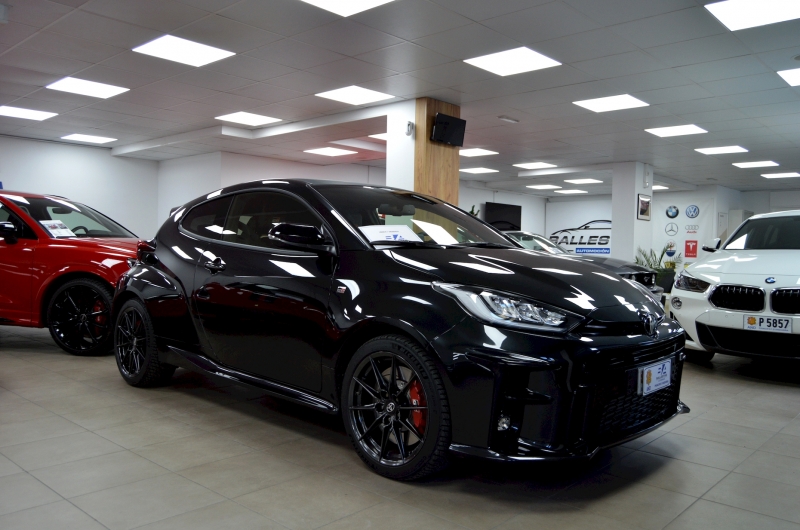 Toyota GR Yaris Circuit Pack