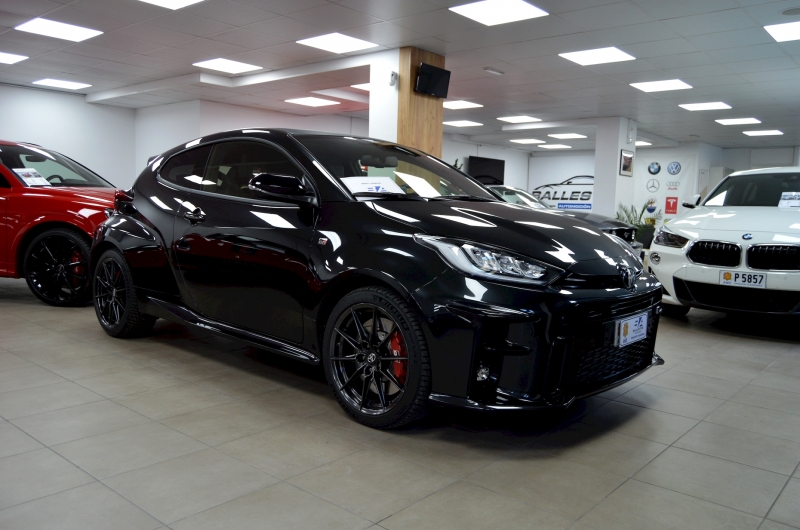 Toyota GR Yaris Circuit Pack