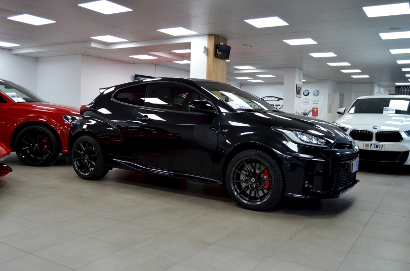 Toyota GR Yaris Circuit Pack