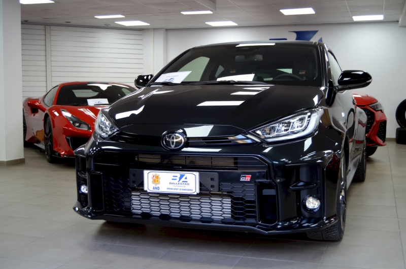 Toyota GR Yaris Circuit Pack