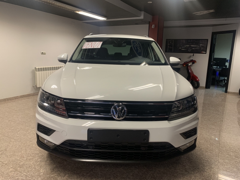 VW Tiguan 2.0 TSI 4Motion Automatic