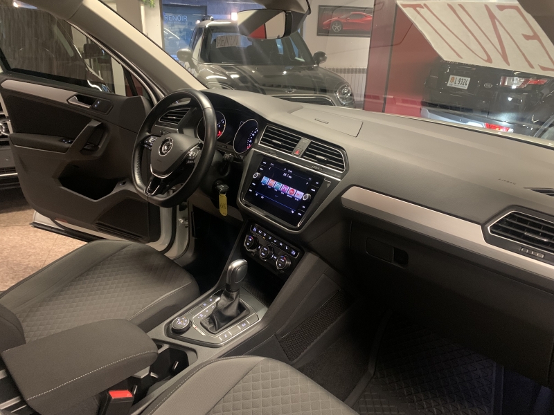 VW Tiguan 2.0 TSI 4Motion Automatic