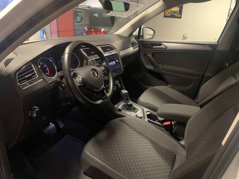 VW Tiguan 2.0 TSI 4Motion Automatic