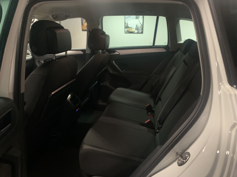VW Tiguan 2.0 TSI 4Motion Automatic