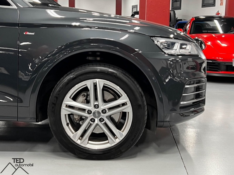Audi Q5 2.0 TDI Quattro S Line 190CV