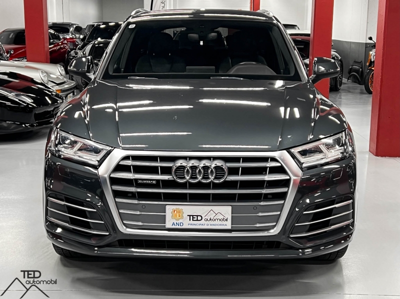 Audi Q5 2.0 TDI Quattro S Line 190CV