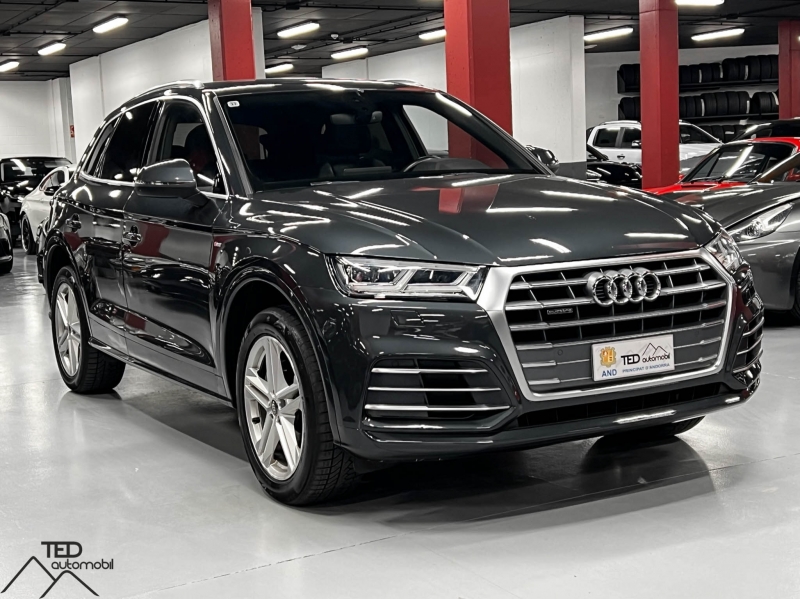 Audi Q5 2.0 TDI Quattro S Line 190CV