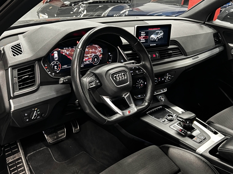 Audi Q5 2.0 TDI Quattro S Line 190CV