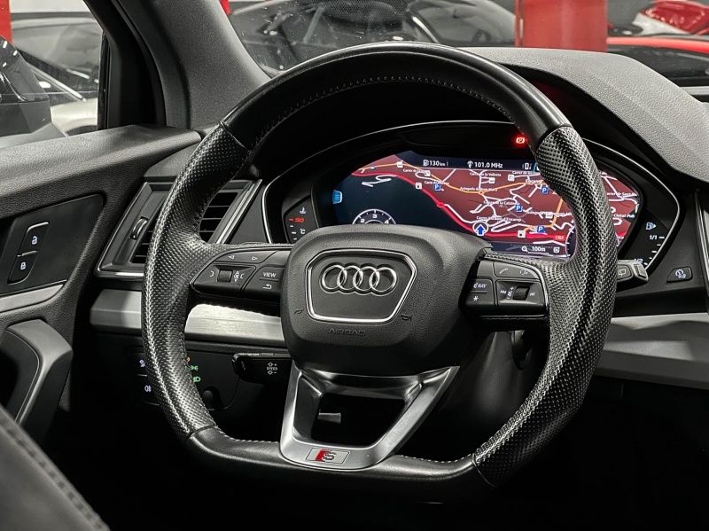 Audi Q5 2.0 TDI Quattro S Line 190CV