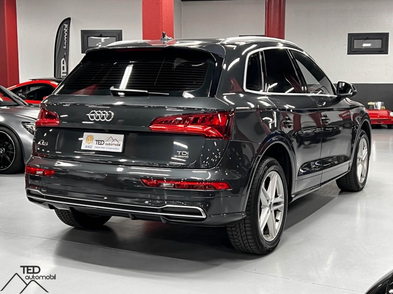 Audi Q5 2.0 TDI Quattro S Line 190CV