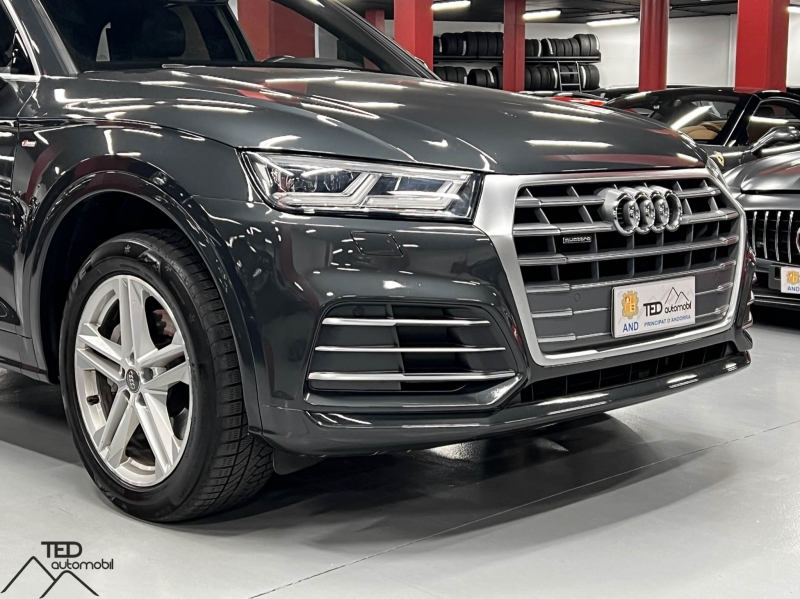 Audi Q5 2.0 TDI Quattro S Line 190CV