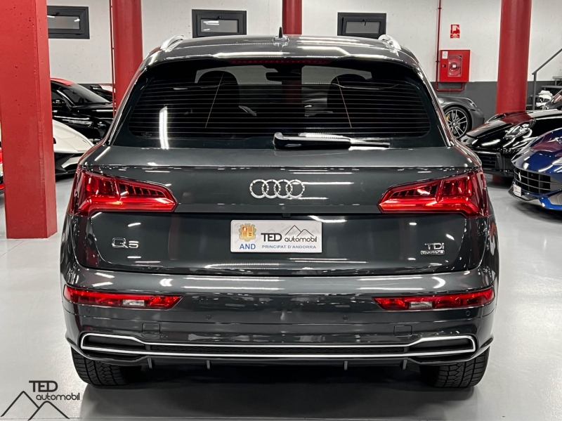 Audi Q5 2.0 TDI Quattro S Line 190CV