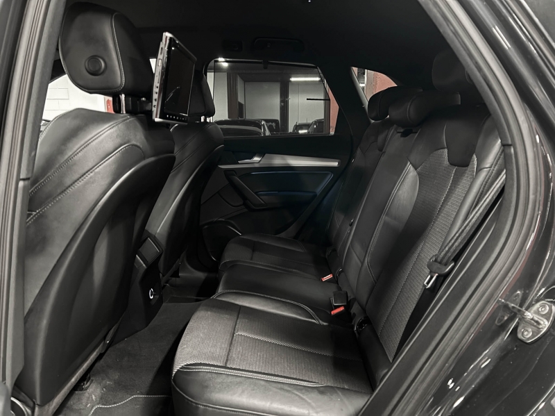 Audi Q5 2.0 TDI Quattro S Line 190CV