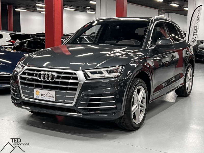 Audi Q5 2.0 TDI Quattro S Line 190CV