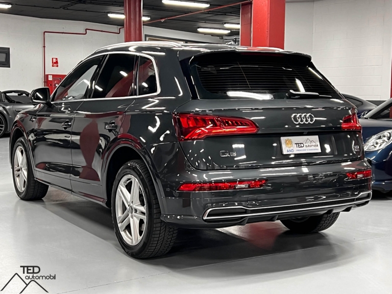 Audi Q5 2.0 TDI Quattro S Line 190CV