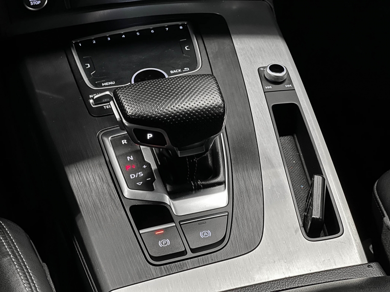 Audi Q5 2.0 TDI Quattro S Line 190CV