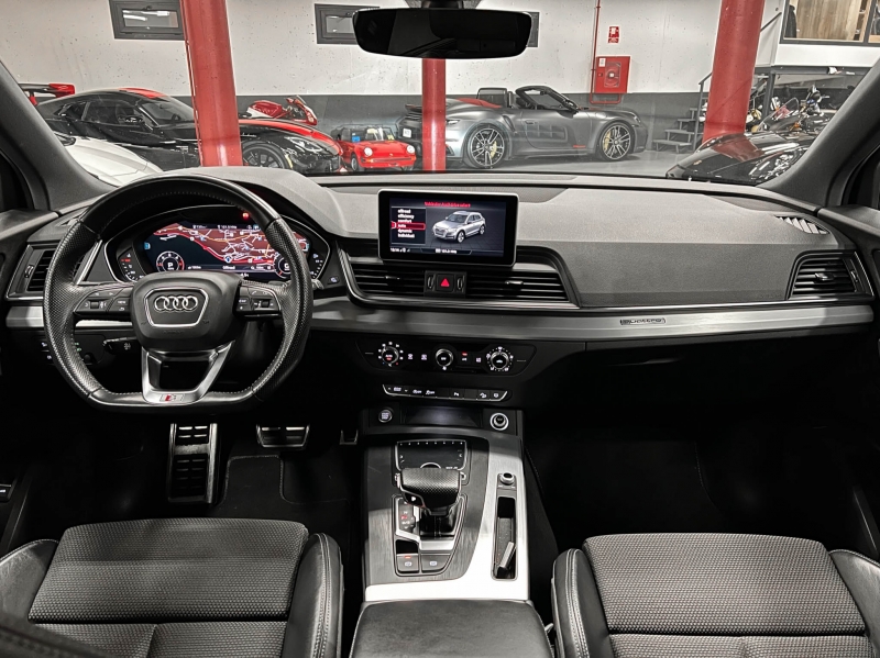 Audi Q5 2.0 TDI Quattro S Line 190CV