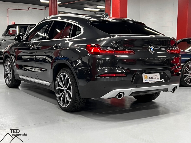 BMW X4 30i 252CV