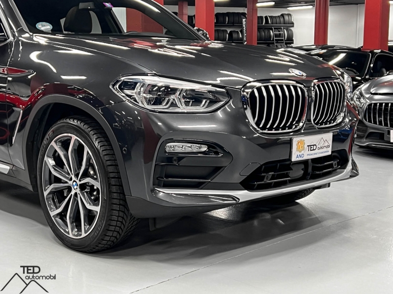BMW X4 30i 252CV