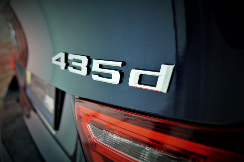 BMW 435d Gran Coupe xdrive 313cv * 4x4 * *