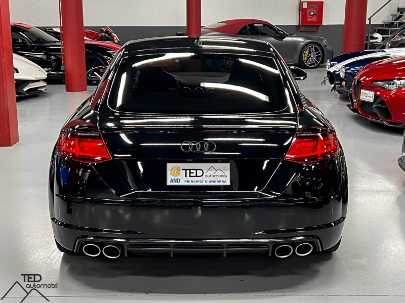 Ауди ТТС 310cv
