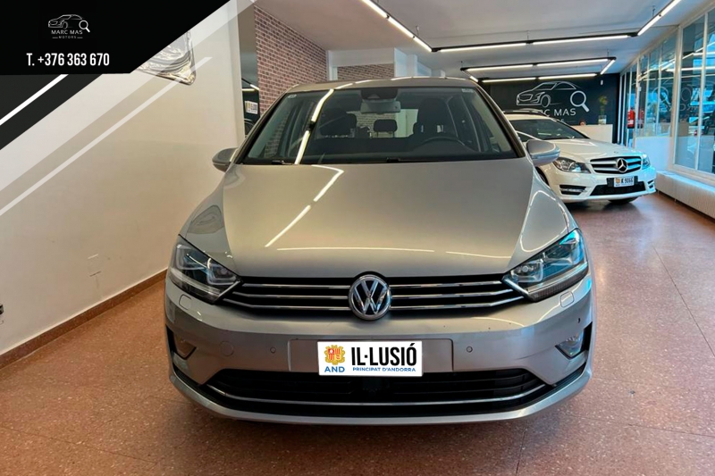 Volkswagen Golf Sportsvan