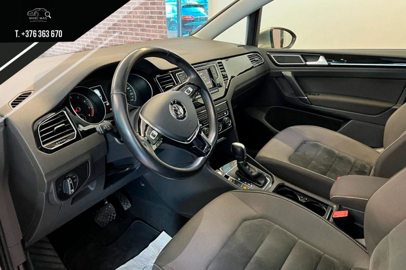 Volkswagen Golf Sportsvan